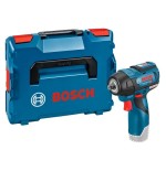 Atornillador de impacto inalámbrico bosch gds 12v-115