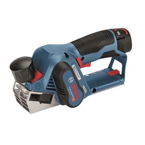 Bosch cepillo inalámbrico gho 12v-20 professional solo, cepillo eléctrico 06015a7002