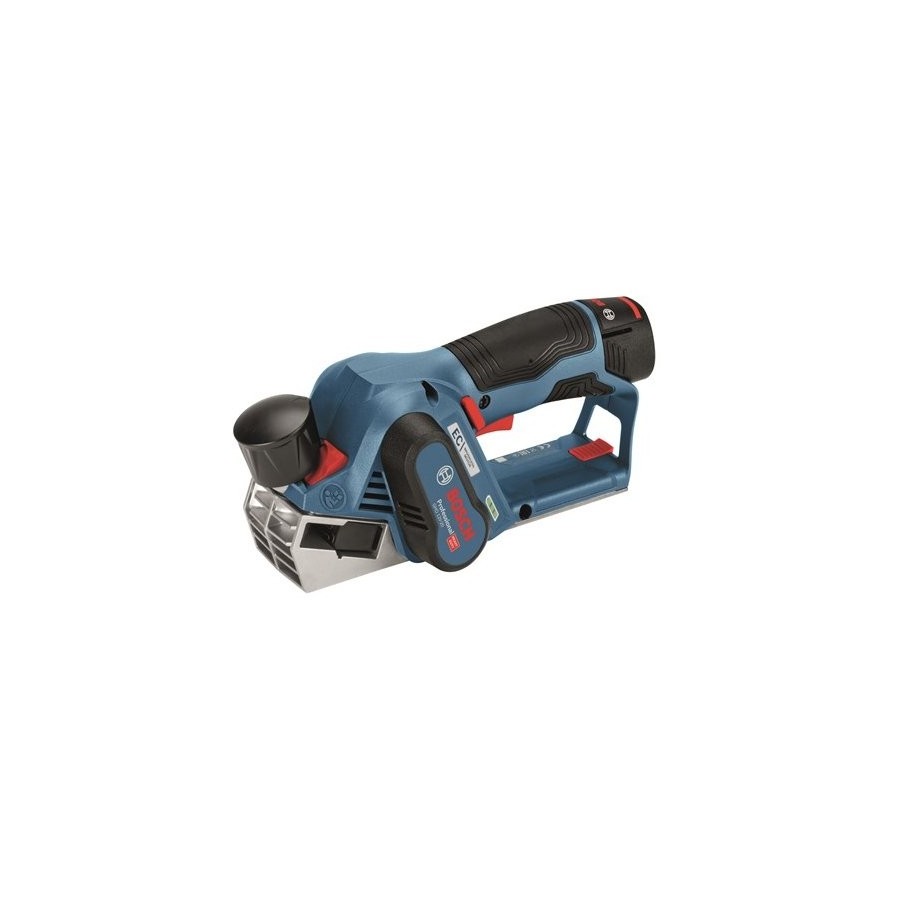 Bosch cepillo inalámbrico gho 12v-20 professional solo, cepillo eléctrico 06015a7002