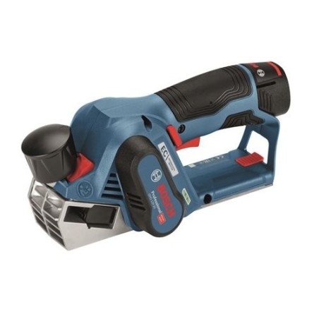 Bosch cepillo inalámbrico gho 12v-20 professional solo, cepillo eléctrico 06015a7002