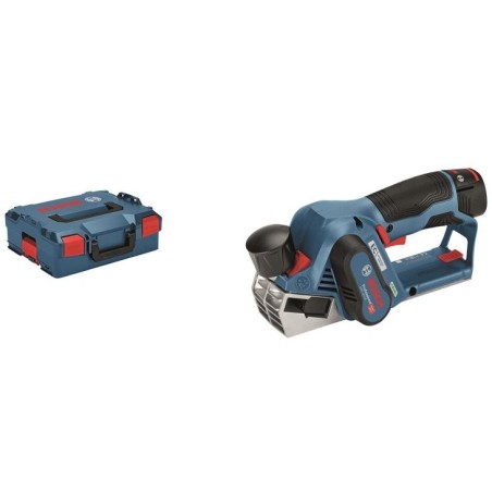 Bosch cepillo inalámbrico gho 12v-20 professional solo, cepillo eléctrico 06015a7002