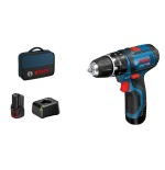 Bosch gsb 12v-15 promo pack 06019b690h