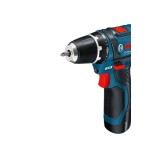 Bosch gsr 12v-15 promo pack taladro inalámbrico