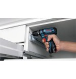Bosch gsr 12v-15 promo pack taladro inalámbrico