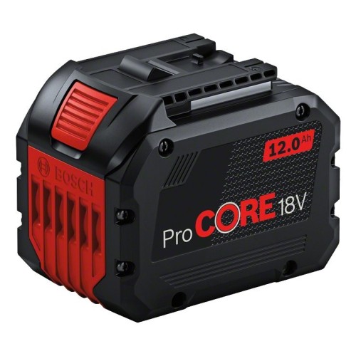 Bosch batería procore18v 12.0ah profesional 1600a016gu