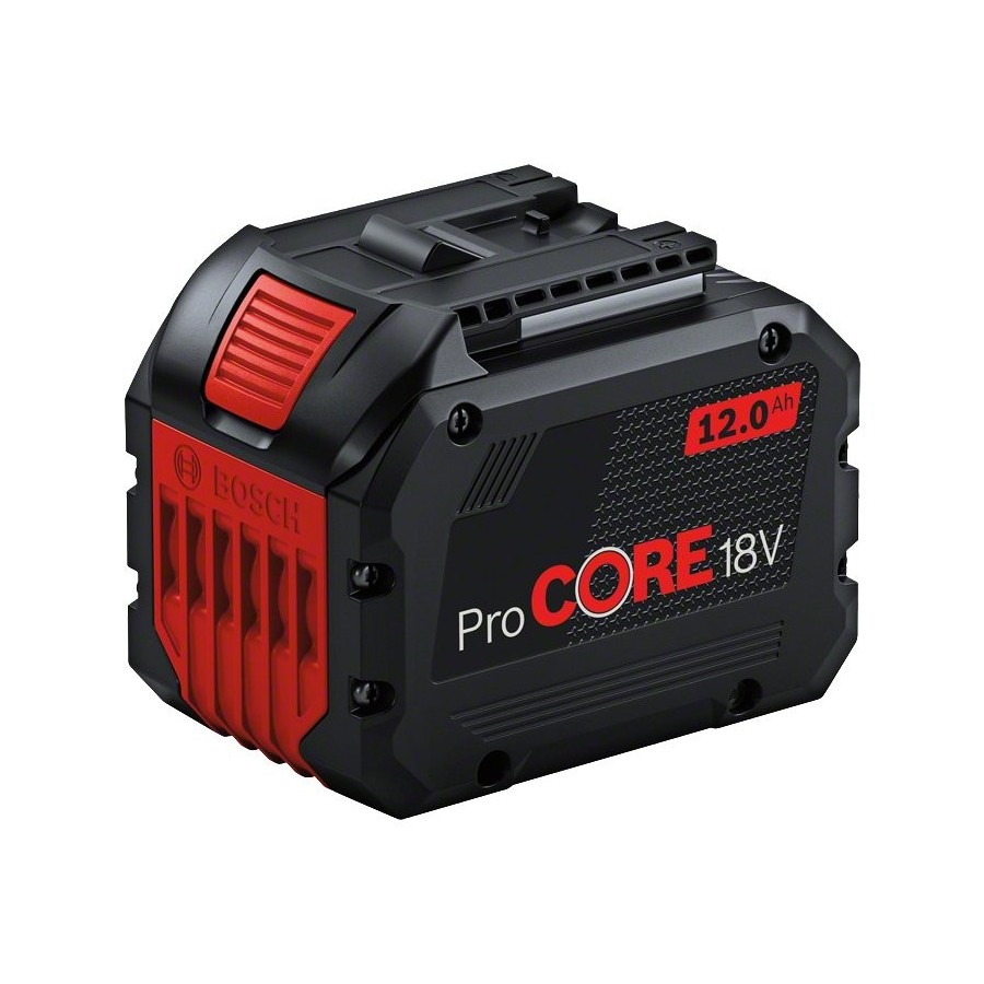 Bosch batería procore18v 12.0ah profesional 1600a016gu