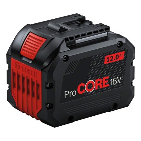 Bosch batería procore18v 12.0ah profesional 1600a016gu