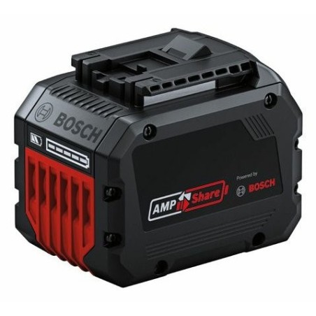 Bosch batería procore18v 12.0ah profesional 1600a016gu