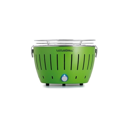 Parrilla lotusgrill g28 u verde