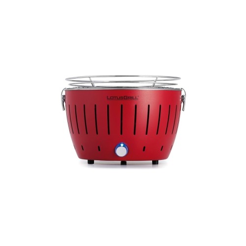 Parrilla lotusgrill g28 u rojo