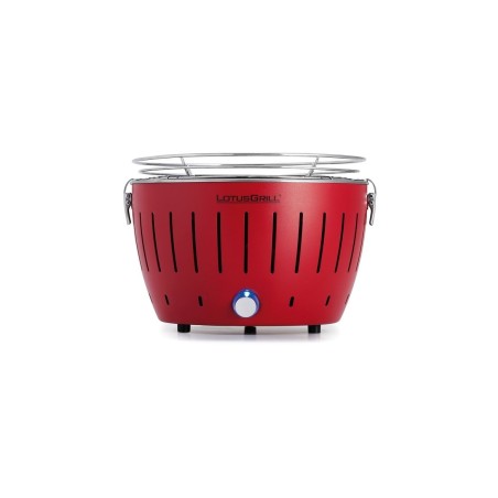 Parrilla lotusgrill g28 u rojo