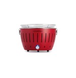 Parrilla lotusgrill g28 u rojo