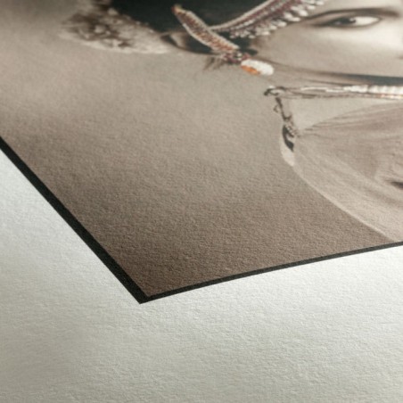 Hahnemhle photo rag blanco a 2308 g, 25 hojas papel