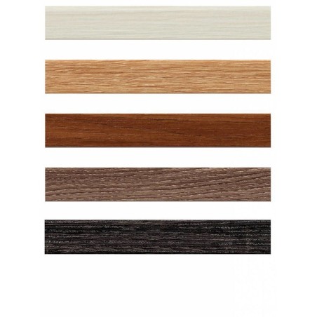 Marco de madera fiorito 40x40 cm, blanco
