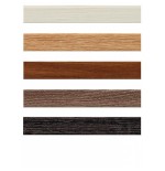 Marco de madera fiorito 40x40 cm, blanco