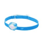 Gp lampara frontal ch31 40 lumen 2 x cr 2025 azul 260gpactch31003