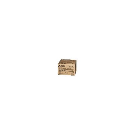 Mitsubishi ck-d 768 15x20 cm 2x 200 impresiones