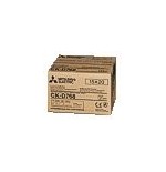 Mitsubishi ck-d 768 15x20 cm 2x 200 impresiones