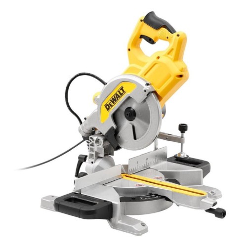Dewalt dws777-qs sierra ingletadora 1800 w