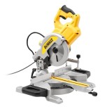 Dewalt dws777-qs sierra ingletadora 1800 w