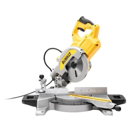 Dewalt dws777-qs sierra ingletadora 1800 w