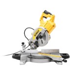 Dewalt dws777-qs sierra ingletadora 1800 w