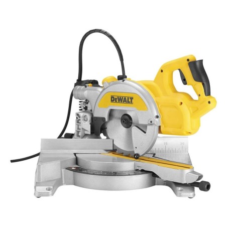 Dewalt dws777-qs sierra ingletadora 1800 w