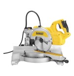 Dewalt dws777-qs sierra ingletadora 1800 w