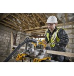 Dewalt dws777-qs sierra ingletadora 1800 w