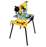 Dewalt dw743n sierra ingletadora 2000 w sierra de mesa