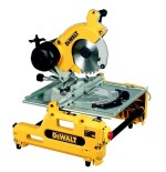 Dewalt dw743n sierra ingletadora 2000 w sierra de mesa