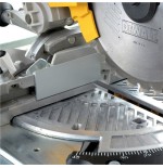 Dewalt dw743n sierra ingletadora 2000 w sierra de mesa