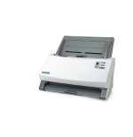 Plustek smartoffice ps456u plus 600 x 600 dpi escáner con alimentador automático de documentos (adf) gris, blanco a4