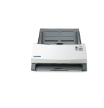 Plustek smartoffice ps456u plus 600 x 600 dpi escáner con alimentador automático de documentos (adf) gris, blanco a4