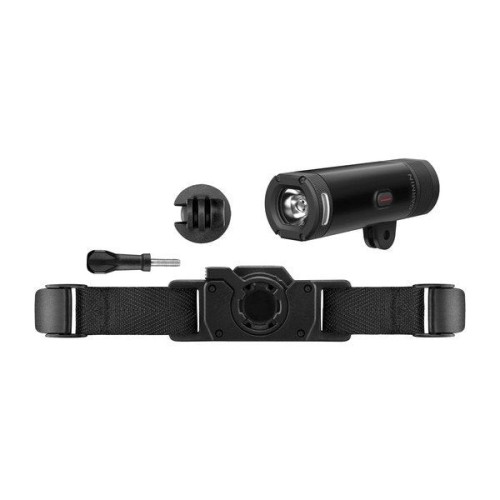 Garmin varia ut 800 linterna con cinta para cabeza negro