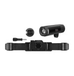 Garmin varia ut 800 linterna con cinta para cabeza negro