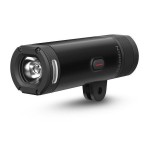Garmin varia ut 800 linterna con cinta para cabeza negro