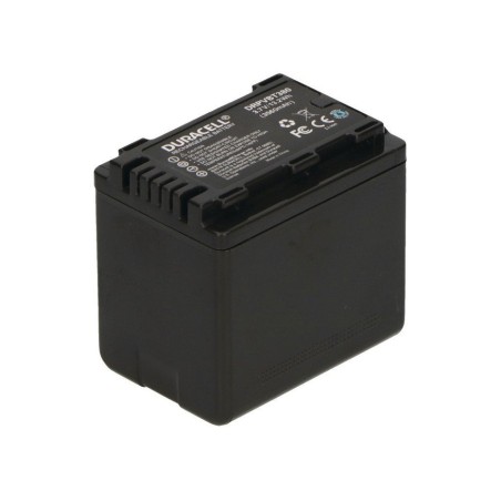 Duracell camcorder batería 3.7v 3560mah para duracell replacement panasonic vw-vbt380 drpvbt380