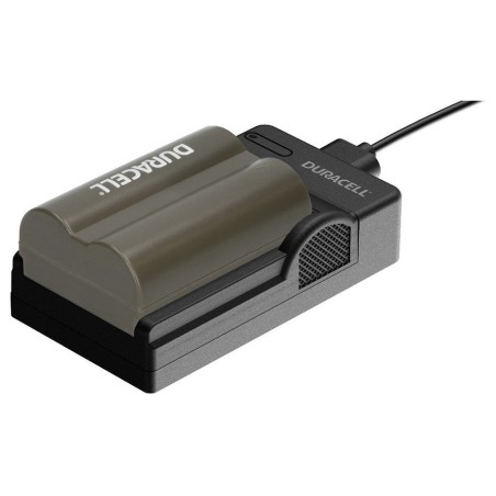 Duracell duracell digital camera batería charger para for canon bp-511 drc5902