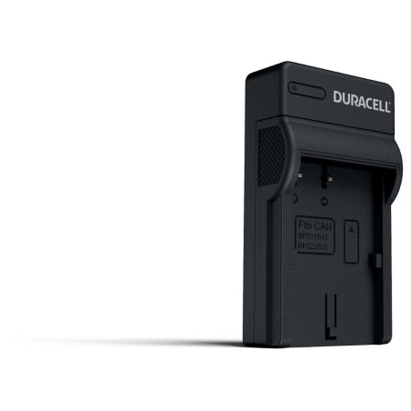 Duracell duracell digital camera batería charger para for canon bp-511 drc5902