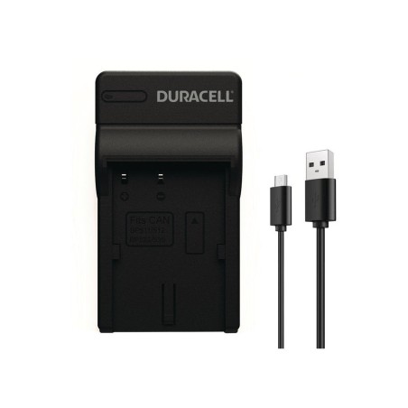 Duracell duracell digital camera batería charger para for canon bp-511 drc5902