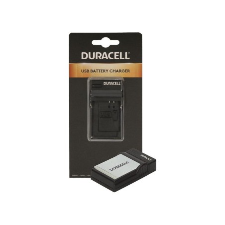 Duracell duracell digital camera batería charger para for canon nb-4l, nb-5l drc5904