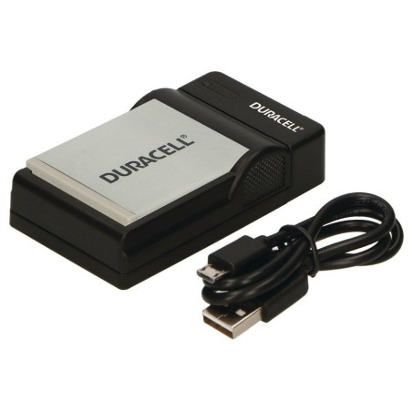 Duracell duracell digital camera batería charger para for canon nb-4l, nb-5l drc5904
