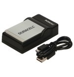 Duracell duracell digital camera batería charger para for canon nb-4l, nb-5l drc5904