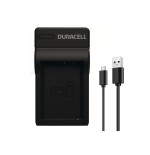 Duracell duracell digital camera batería charger para for canon lp-e10 drc5905