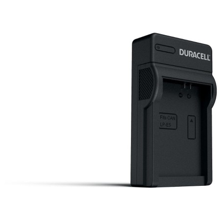 Duracell charger with usb cable for dr9925/lp-e5