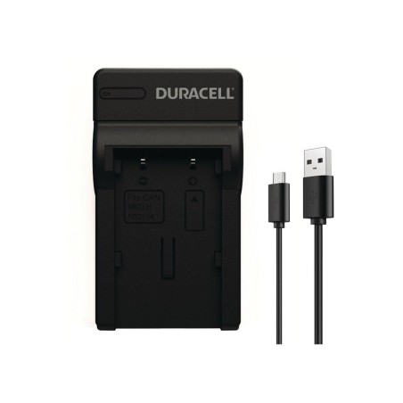 Duracell duracell digital camera batería charger para for canon nb-2l drc5907