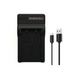 Duracell duracell digital camera batería charger para for canon nb-2l drc5907