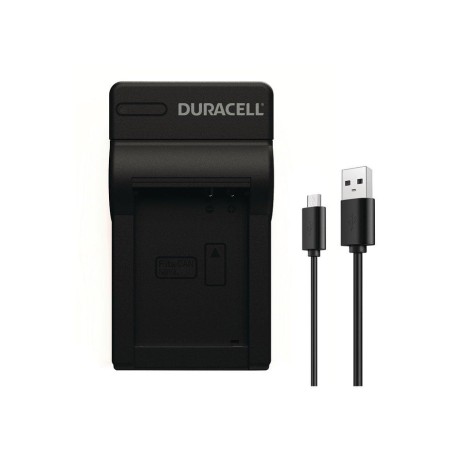 Duracell duracell digital camera batería charger para for canon nb-10l drc5908