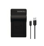Duracell duracell digital camera batería charger para for canon nb-10l drc5908
